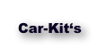 Car-Kit‘s