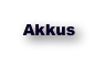 Akkus